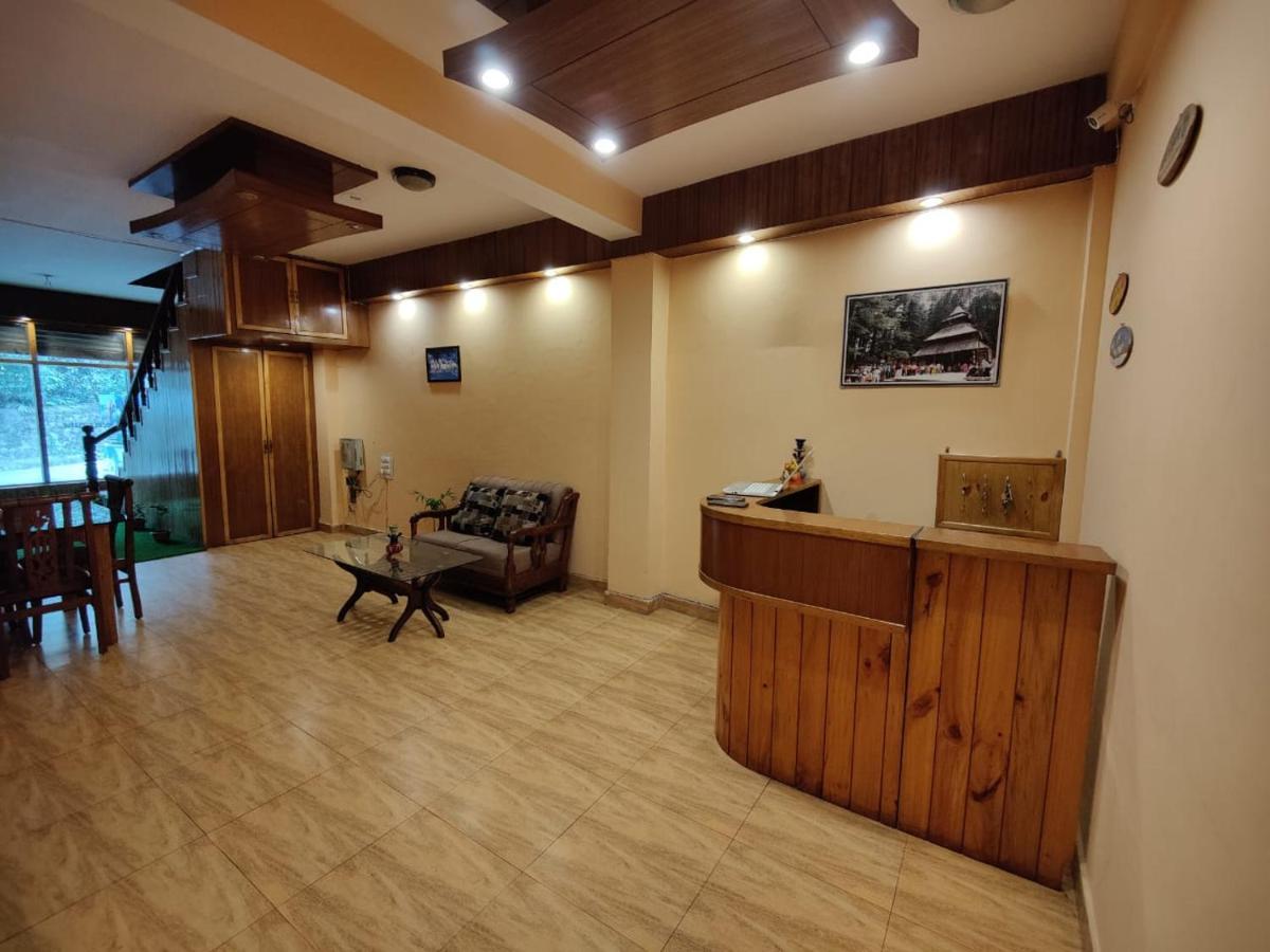 Hotel Mount Pleasant, Manali Eksteriør bilde