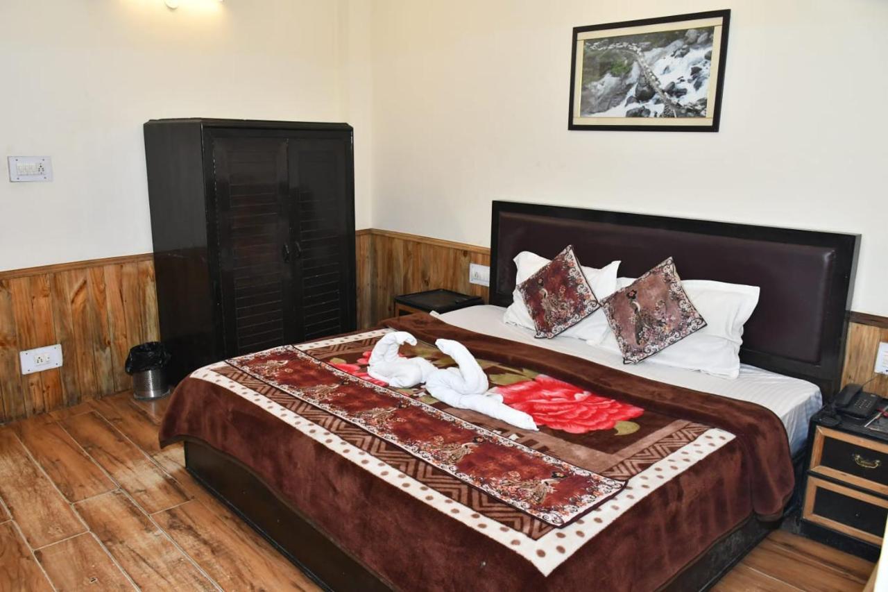 Hotel Mount Pleasant, Manali Eksteriør bilde